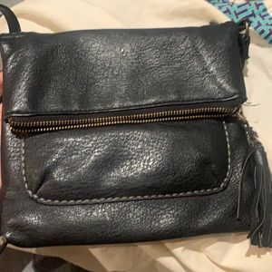 Lucky brand cross body bag